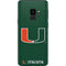 University of Miami The U Galaxy S9 Skin